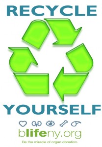 bLifeNY: Recycle Yourself and employ Search and Social