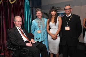 Priyanka Chopra, Dr. Christopher Barry, Brad Berk, Mark Orloff, Anil Sharma, organ donation, bLifeNY, URMC, University of Rochester, transplant, #drbarryindia