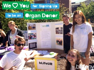 #drbarryindia, bLifeUR, bLife NY, Dr. Chris Barry, organ donation, transplantation, #WeLoveYou, Ronny Edry, NYAD, NYODN, university of rochester