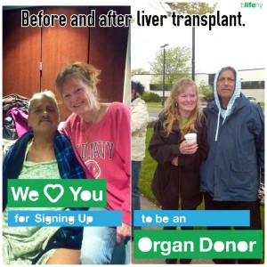 Donate Life America, Dr Chris Barry, bLifeNY, organ donation, David Fleming, Melissa Devenny, Libby Wolf, transplantation