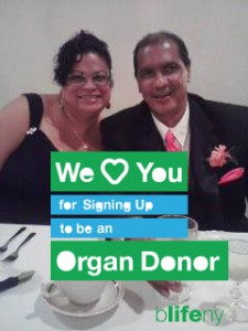 #drbarryindia, We Love You, bLifeNY, organ donor, Chris Barry, WLY, #WeLoveYou