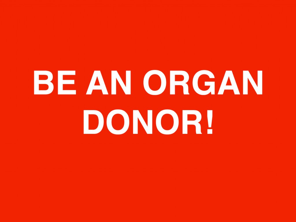 Organ donation argumentative essay conclusion