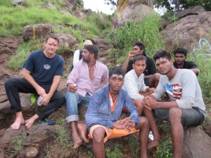 Paruvathamalai, Tamil Nadu Hindu Temple, #drbarryindia, Lord Malikarjunaswamy, India travel experience, bLifeNY, MOHAN Foundation, Dr Chris Barry