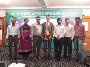 kerala network for organ sharing, KNOS, deceased donor transplant in Kerala, deceased donor transplant in India, Dr. Chris Barry, #drbarryindia, Dr. Noble Gracious, MOHAN Foundation, Narendra Modi, organ donation, deceased donor liver transplantation